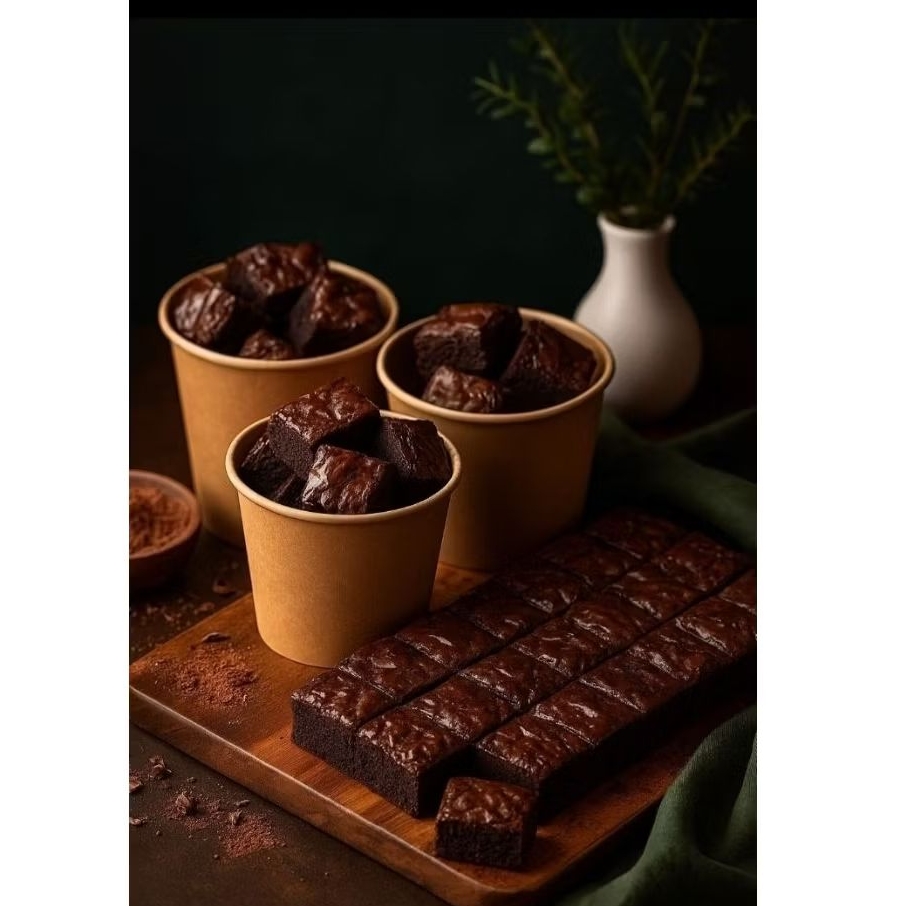 

BROWNIES BITE | FUDGY BROWNIES | OG BROWNIES