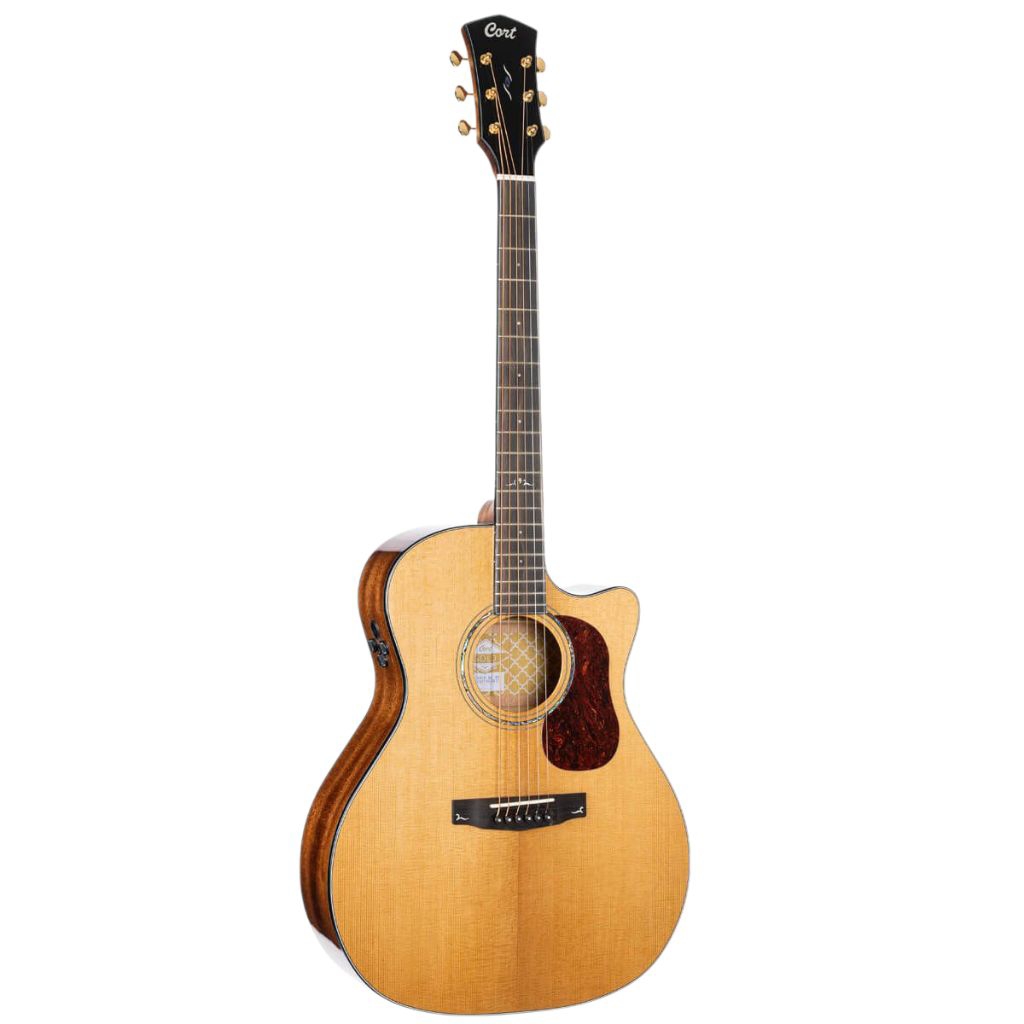 Cort Gold A6 Acoustic Electric Guitar