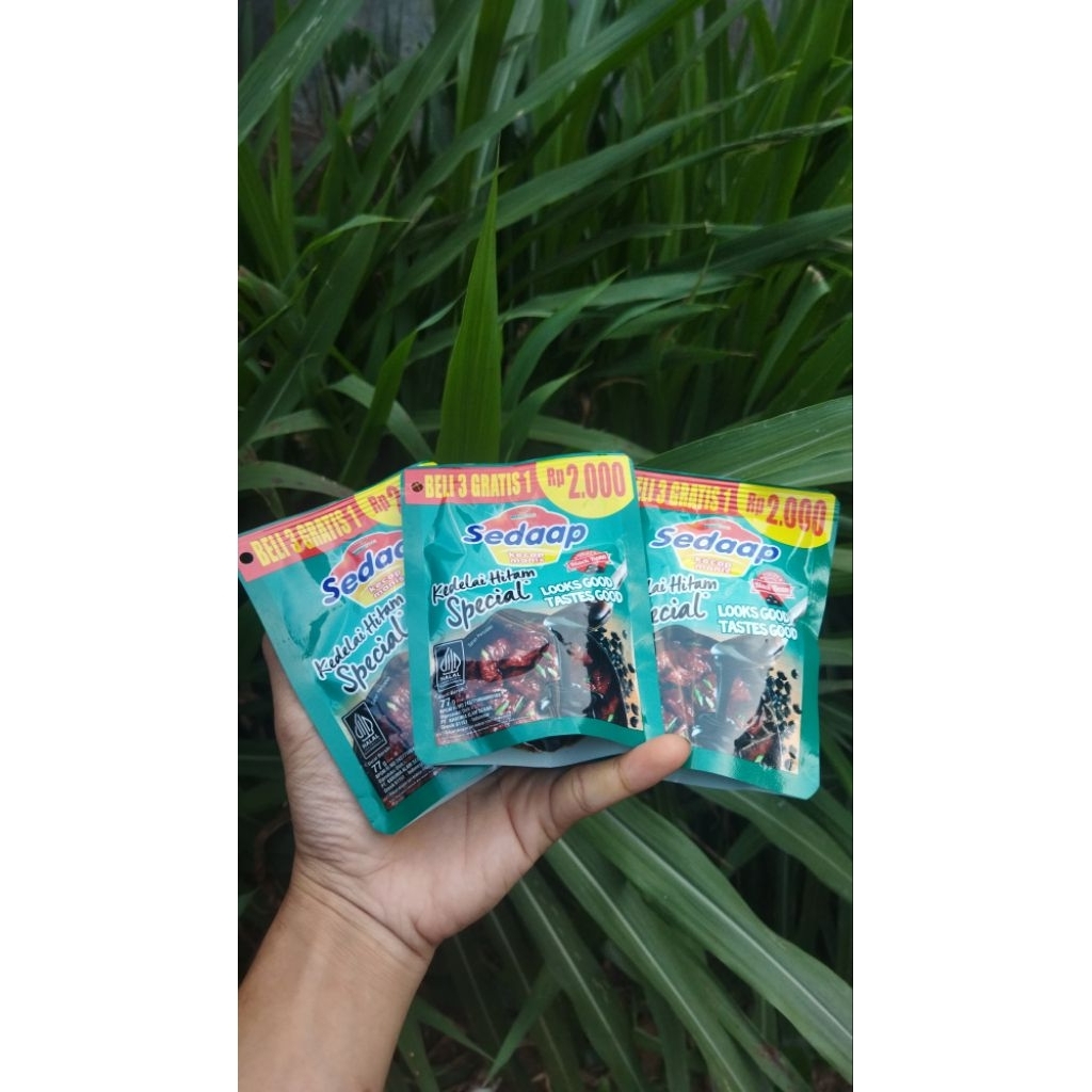

Kecap Sedap 2.000 Ribuan Buat Masak Tetap Hemat