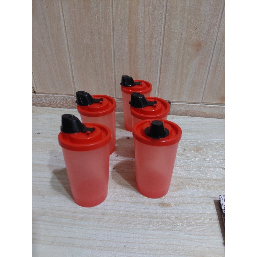 [new] tupperware store n pour tempat kecap saos
