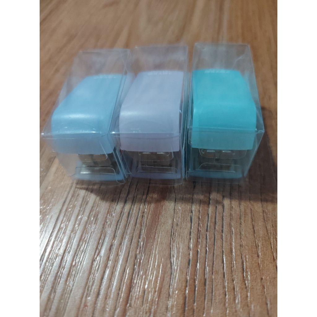 

STAPLER ST-25 JOYKO ( HARGA 6 PCS ) STAPLER MINI