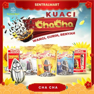 

[PROMO BELI 1 GRATIS 1 ] Cha Cha kuaci Coconut,Salted & Caramel &original 100g – Buy 1 Get 1