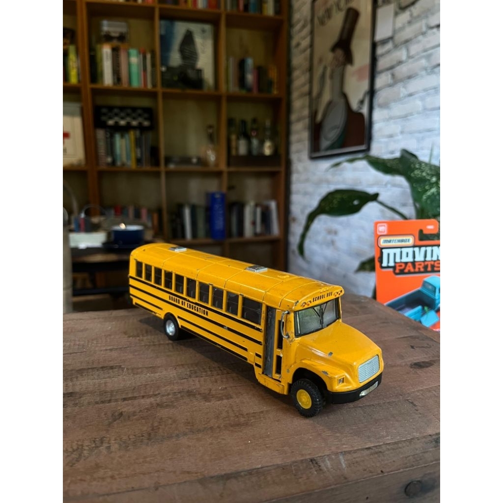 school bus america