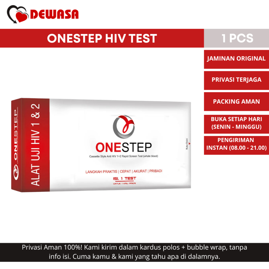 Onestep HIV Test