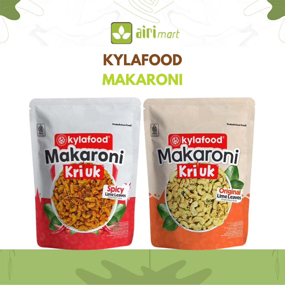 

Kyla Food Macaroni 50 Gr