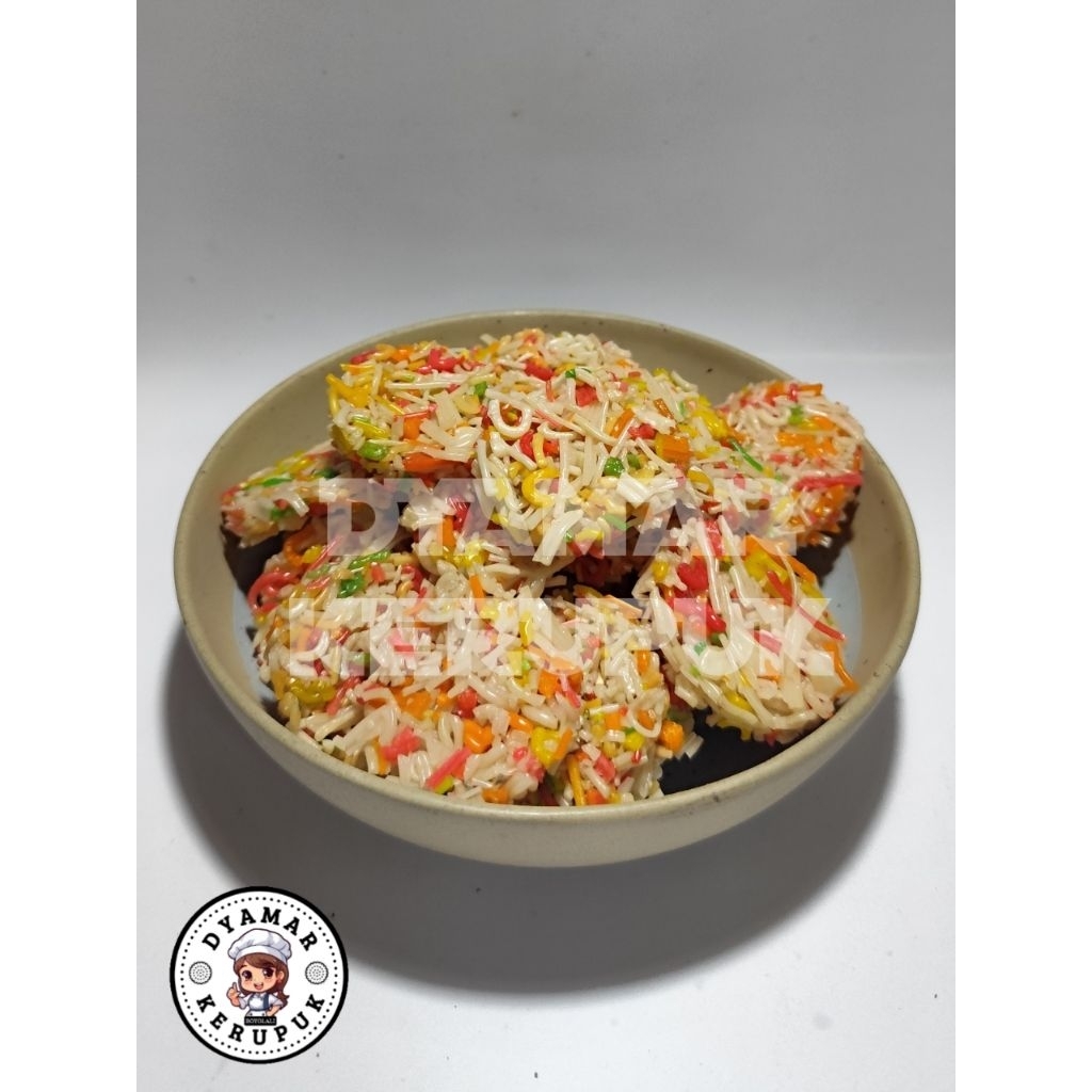 

Kerupuk Grandong Mentah 1kg