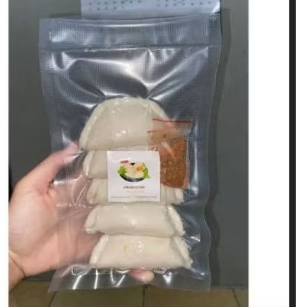 

Cireng Frozen Ati ampela ( isi 5)