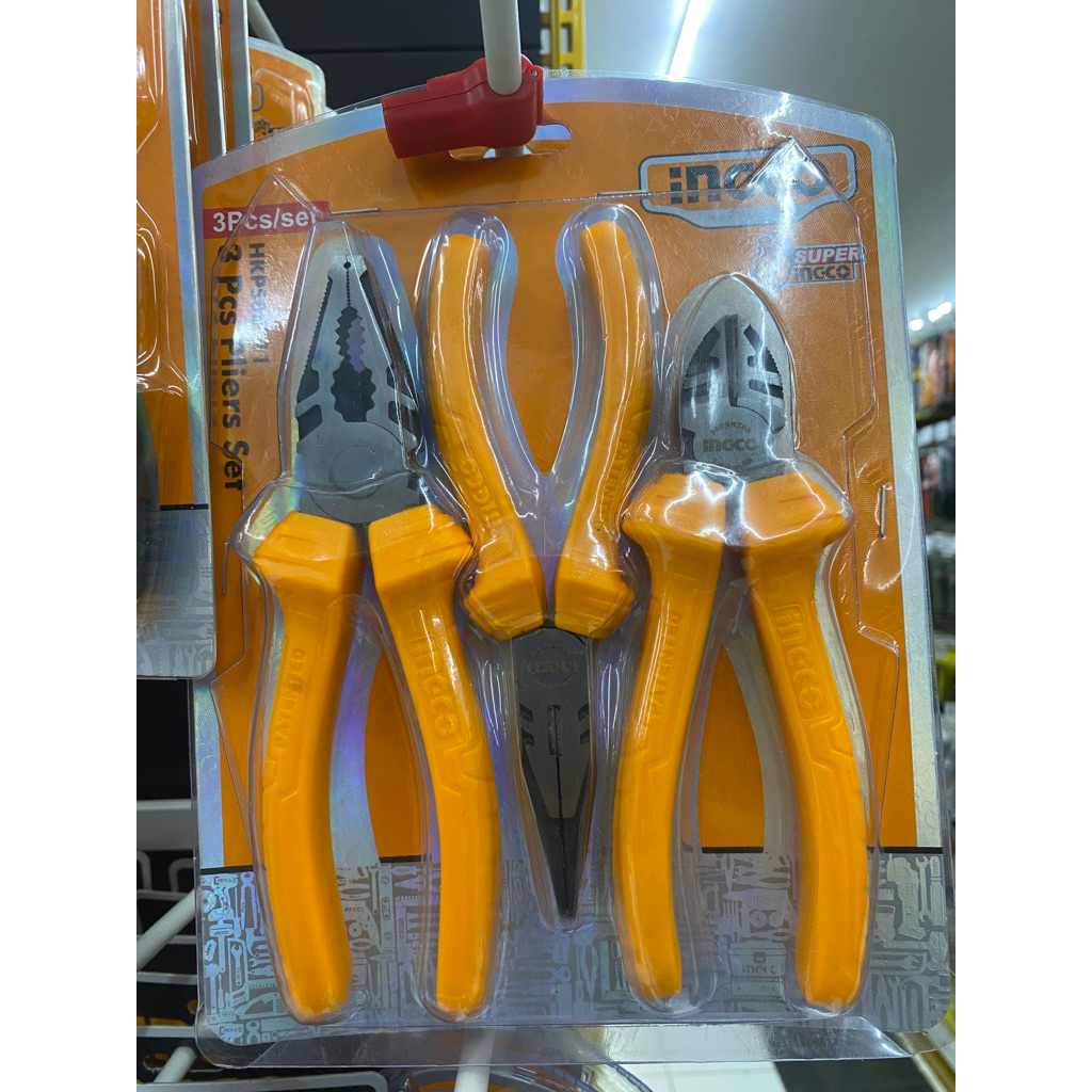 Tang/Tang set ingco/tang lancip