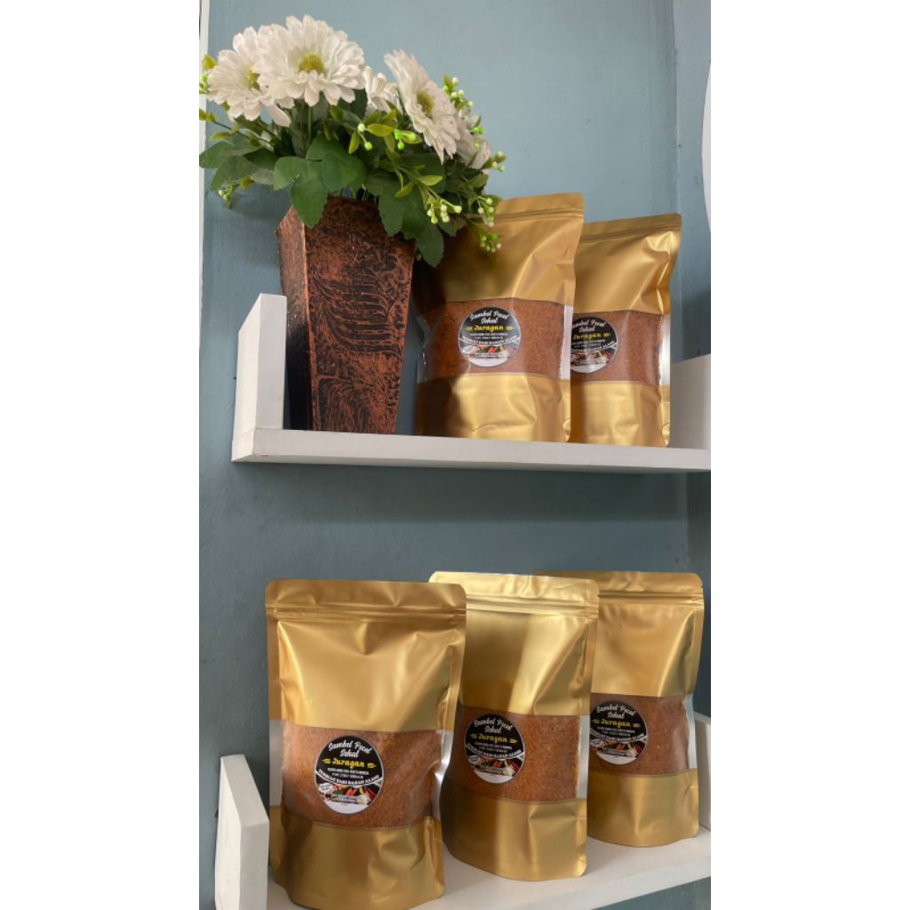 

sambel pecel sehat JURAGAN