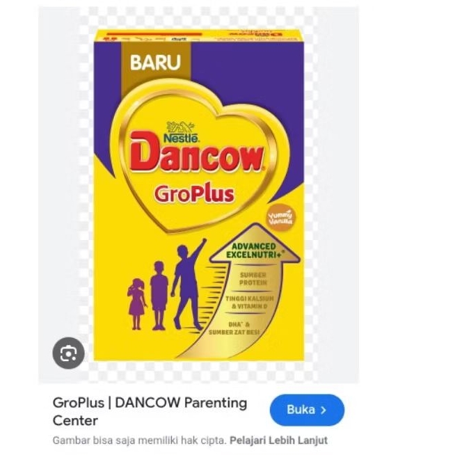 

DANCOW GROPLUS