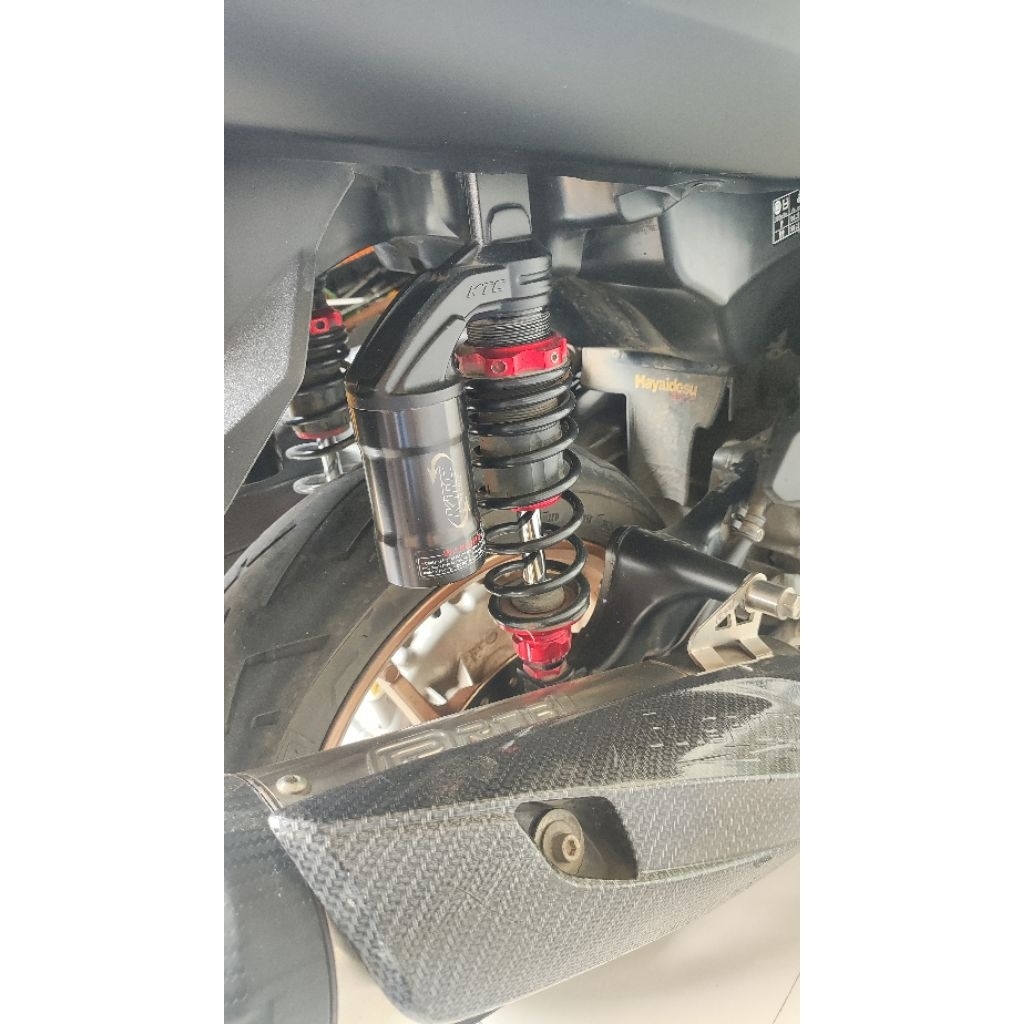 shock ktc ori nmax new