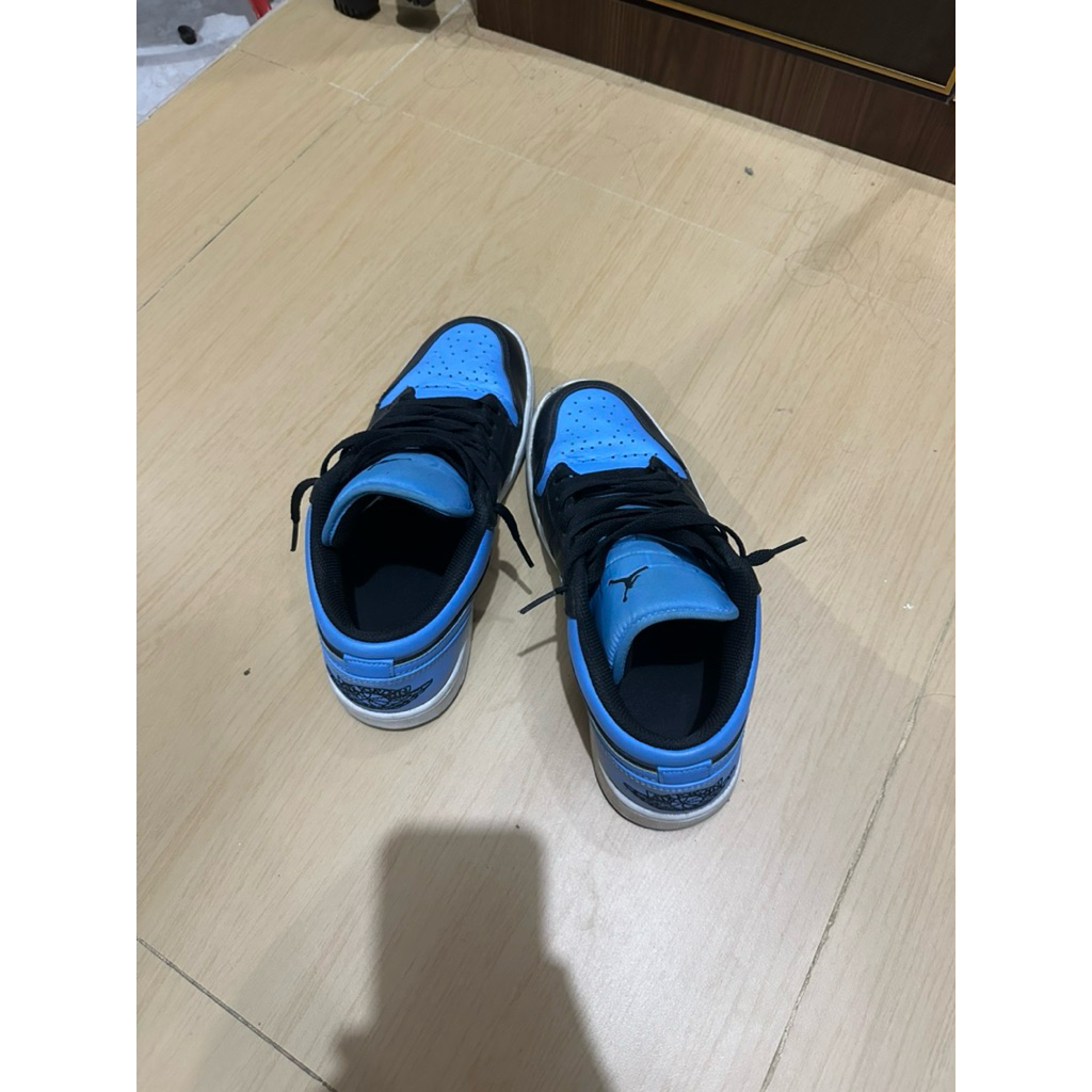 PRELOVED NIKE AIR JORDAN ORIGINAL 100% (NEGO)