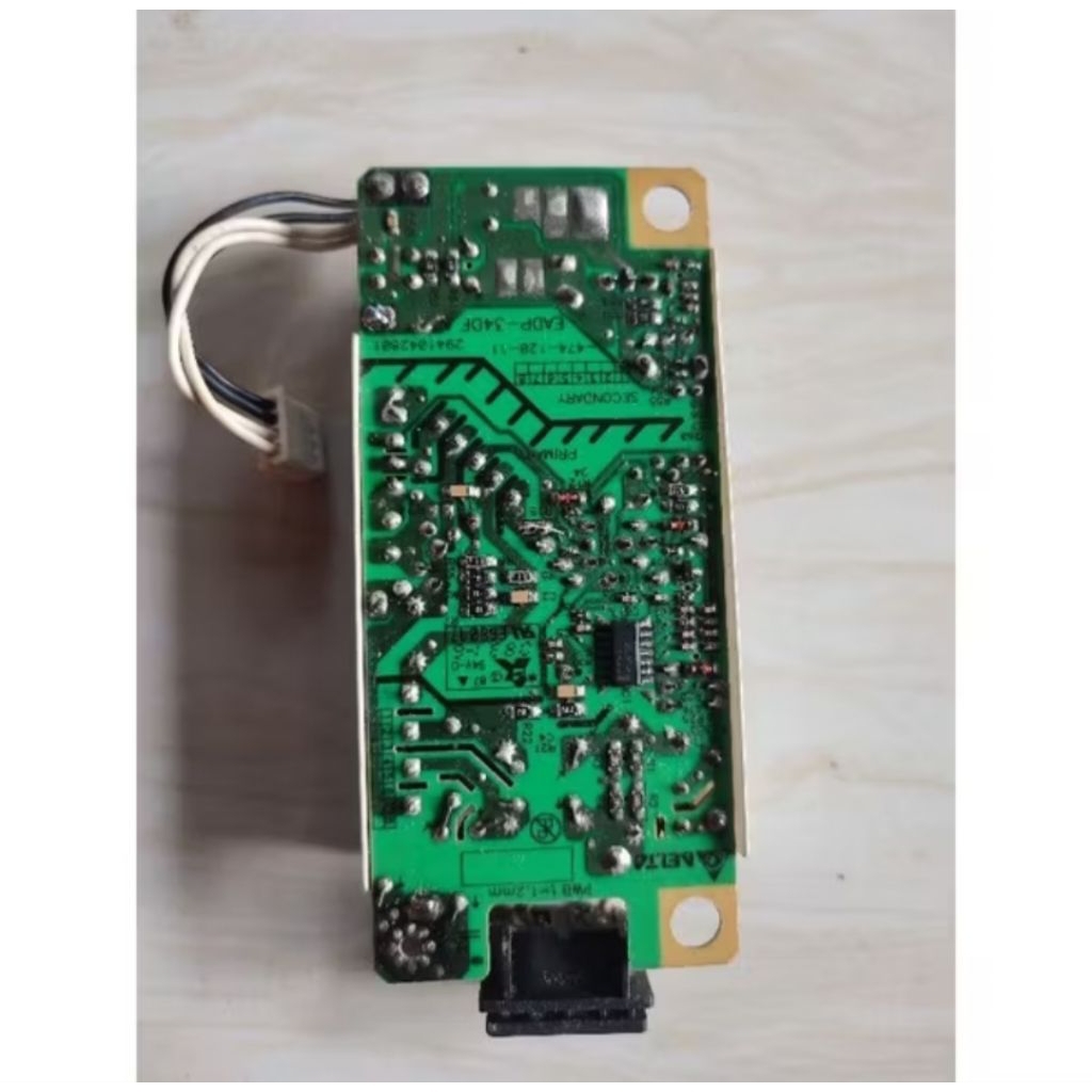 Psu ps2 slim seri 9xxxx cabutan ori