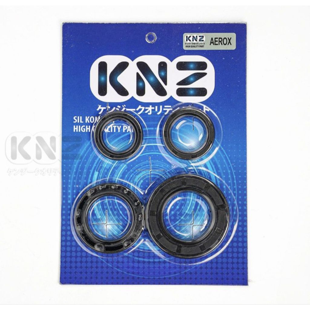 Oil Seal Sil Kit Set Komplit Aerox