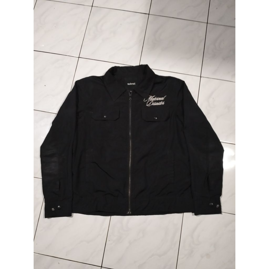 WORK JACKET MATERNAL "CORTEGE"