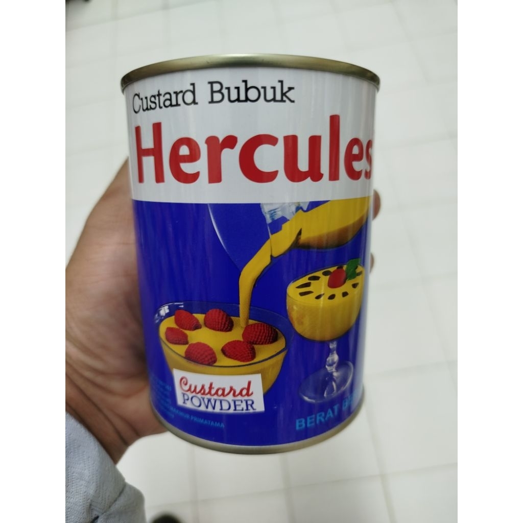 

HERCULES CUSTARD POWDER 300 GRM