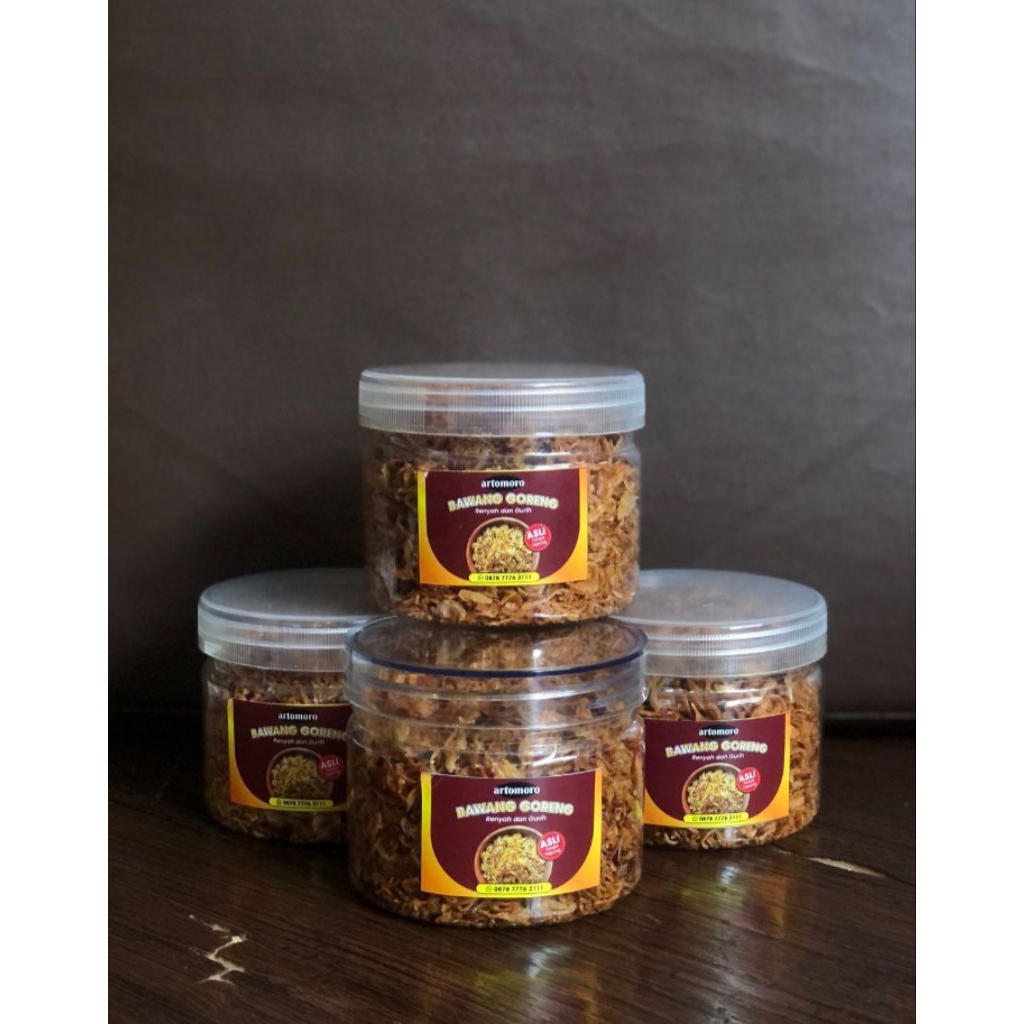 

Bawang Merah goreng 150gr