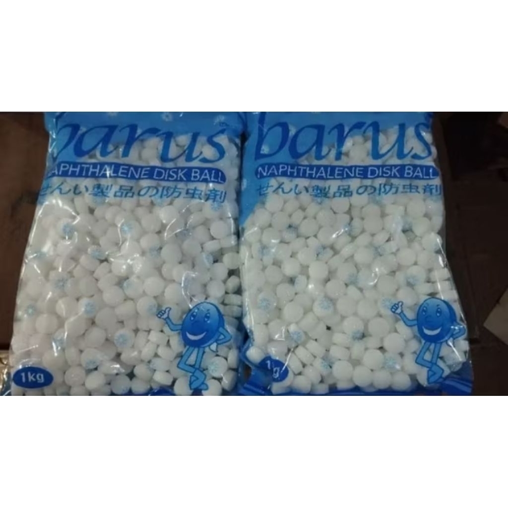 Kapur Barus 1kg