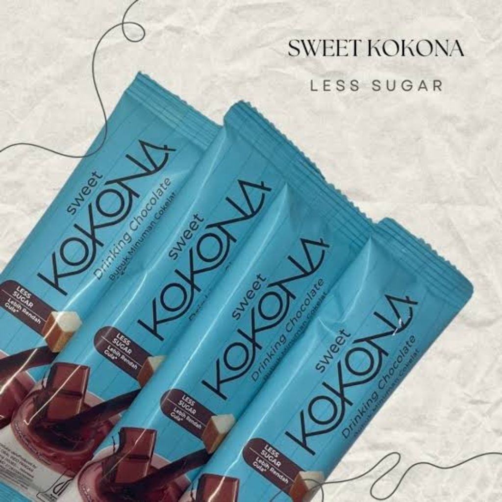 

KOKONA LESS SUGAR || KOKONA SACHET || KOKONA COKLAT AMANDA || COKLAT AMANDA BROWNIES|| SWEET KOKONA LESS SUGAR || COKLA RENDAH GULA