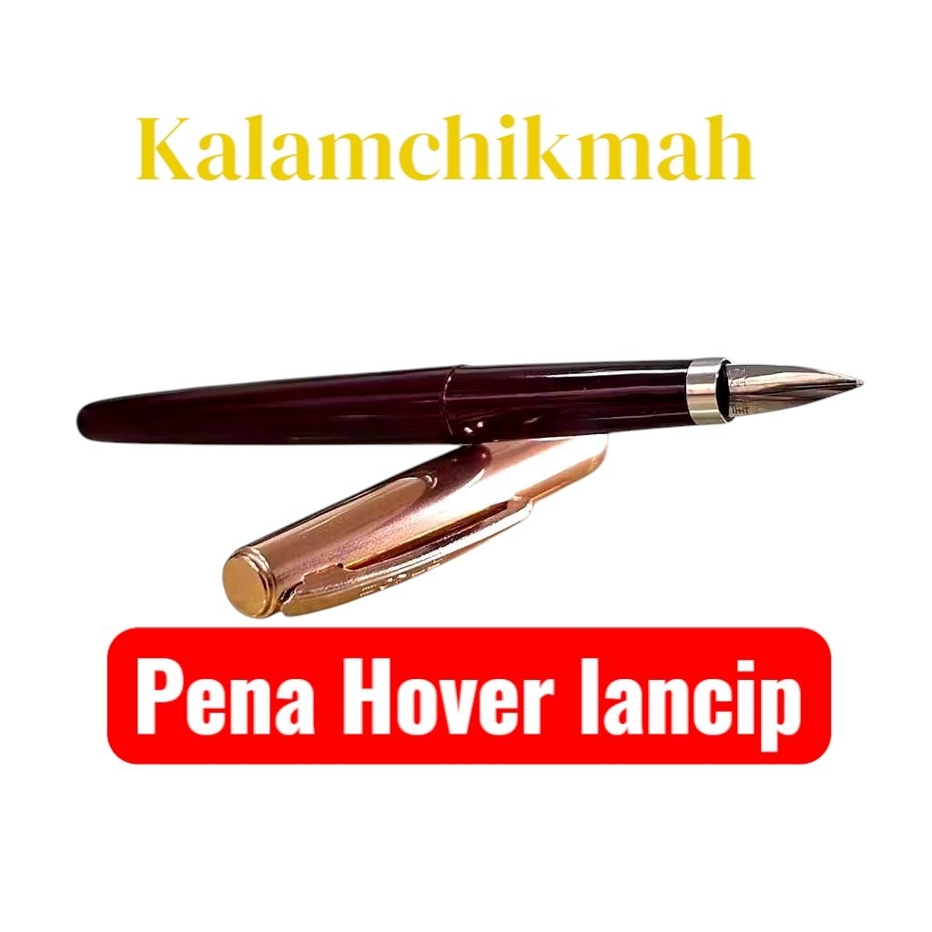 

PEN HOVER UJUNG PENA LANCIP