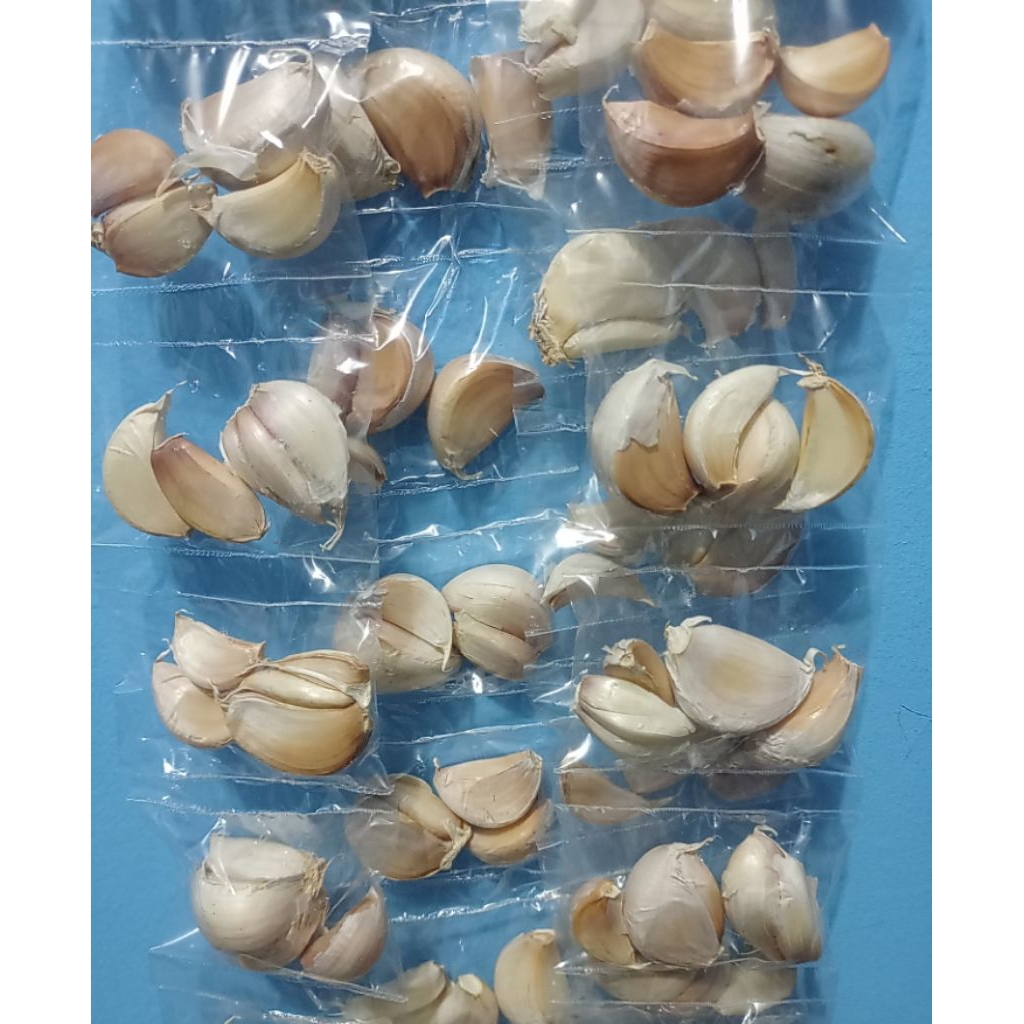

Bumbu rentengan bawang putih isi 10 pcs