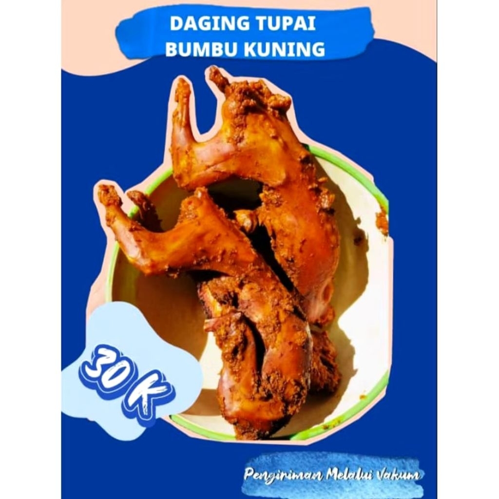 

DAGING TUPAI UNGKEB SIAP GORENG DAN BAKAR PER 1 EKOR- DAGING TUPAI KELAPA ENAK BERHASIAT