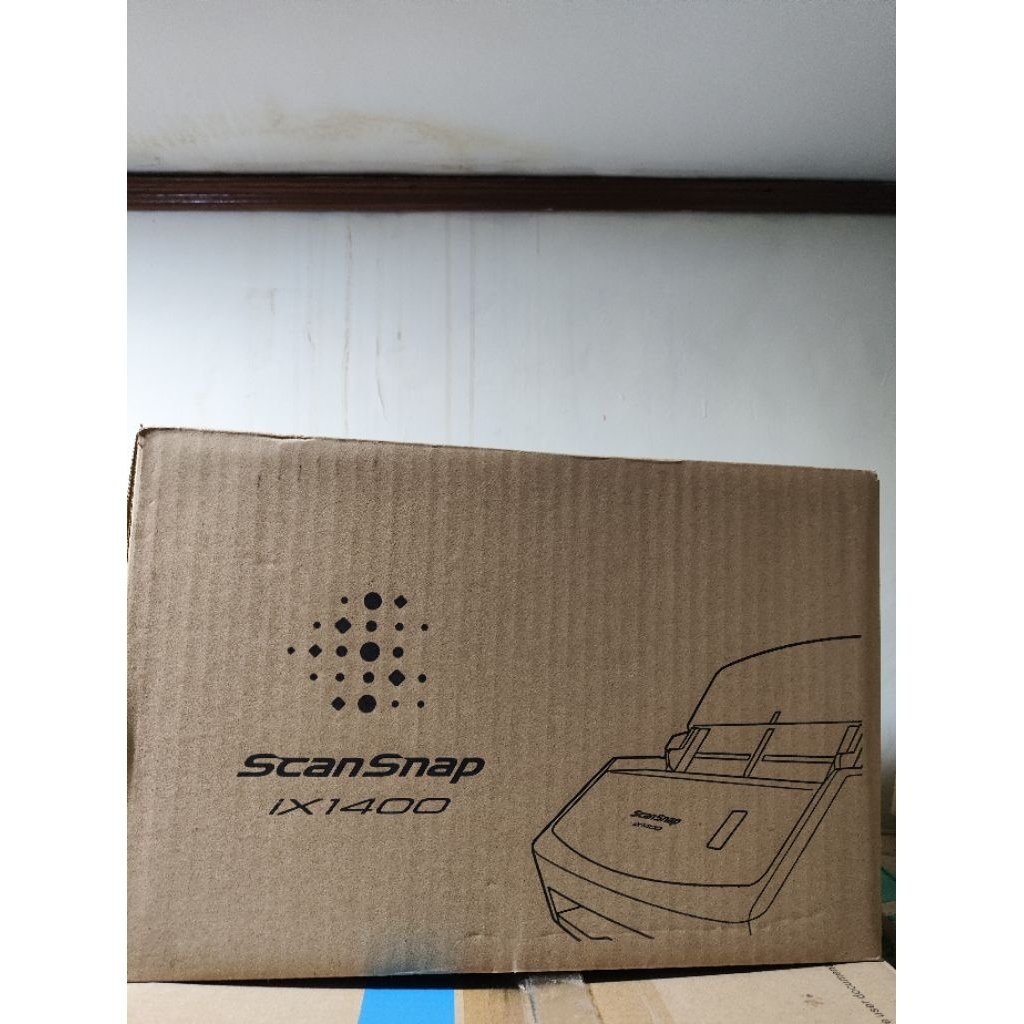 scaner fujitsu scansnap ix 1400