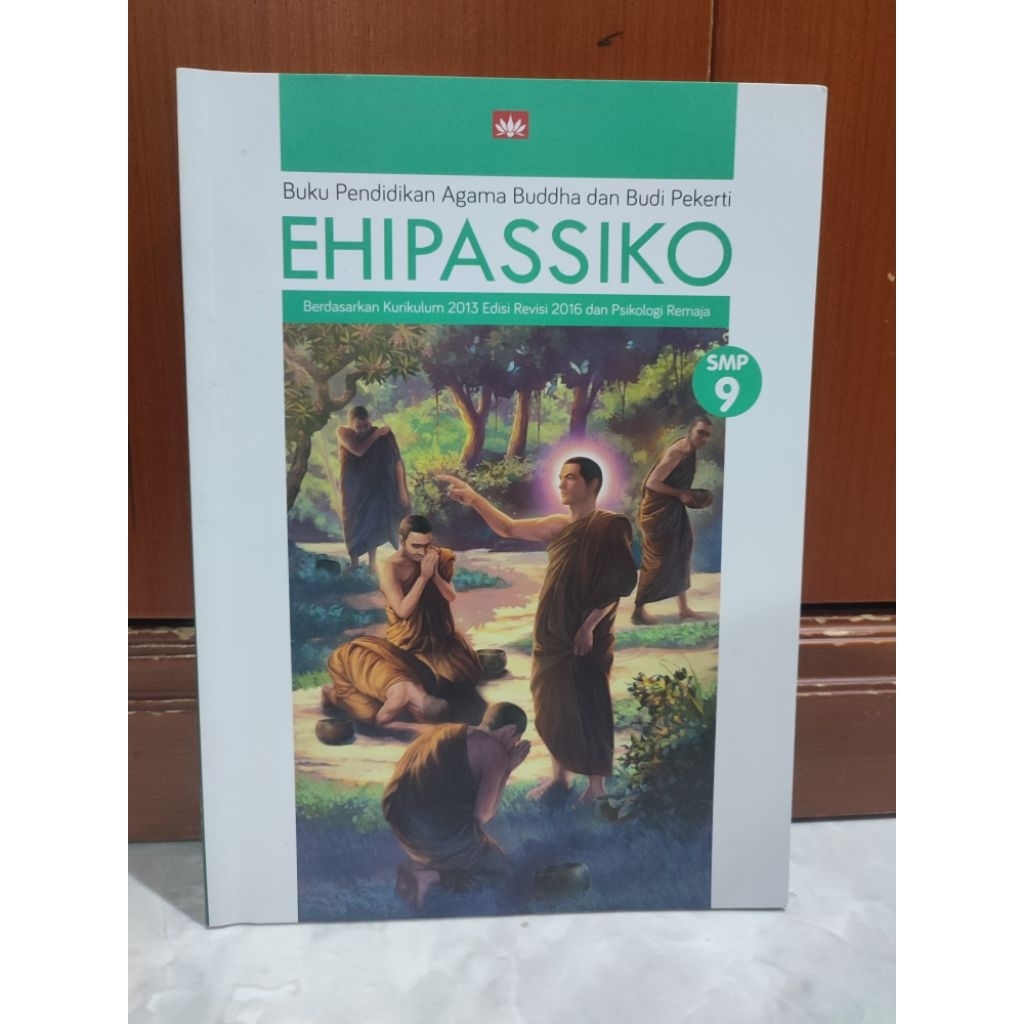 Buku Bekas Ehipassiko SMP 9