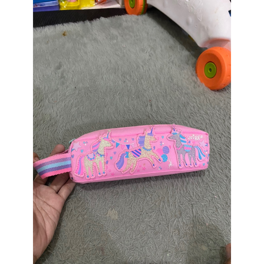 

Smiggle Pencil Case Unicorn Original