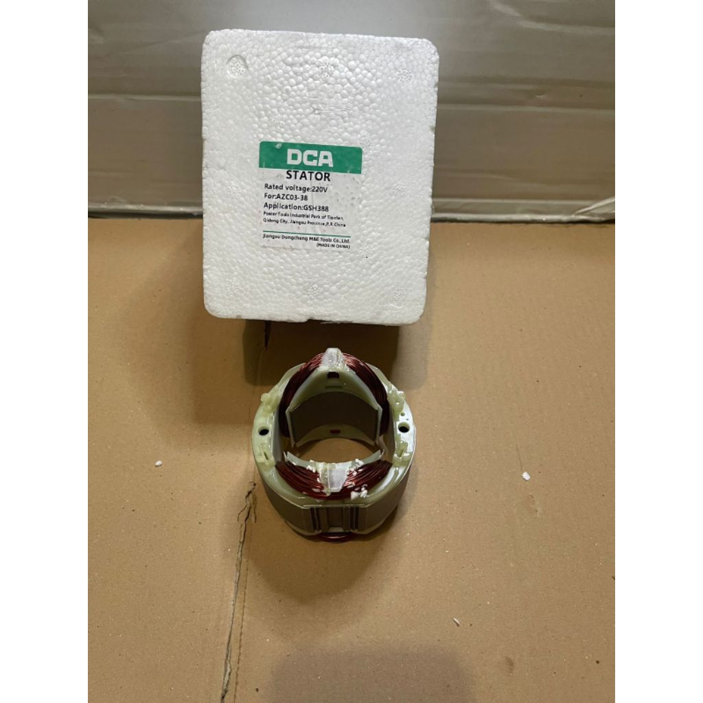 Stator GSH388 DCA Stator Jack Hammer BOSCH Bantalan Bor Bobok Beton Bosch GSH388 DCA
