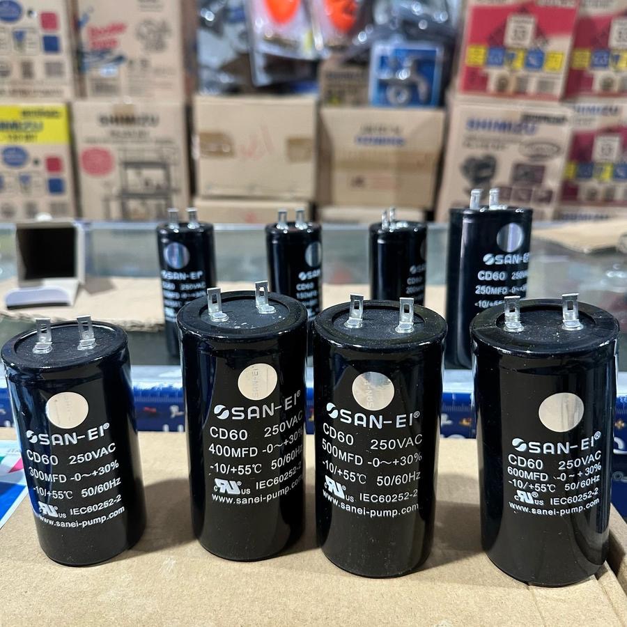 KAPASITOR STARTING 100 150 200 250 300 400 500 UF - 250 VAC | KAPASITOR STARTING 100 UF 450 VAC | KA