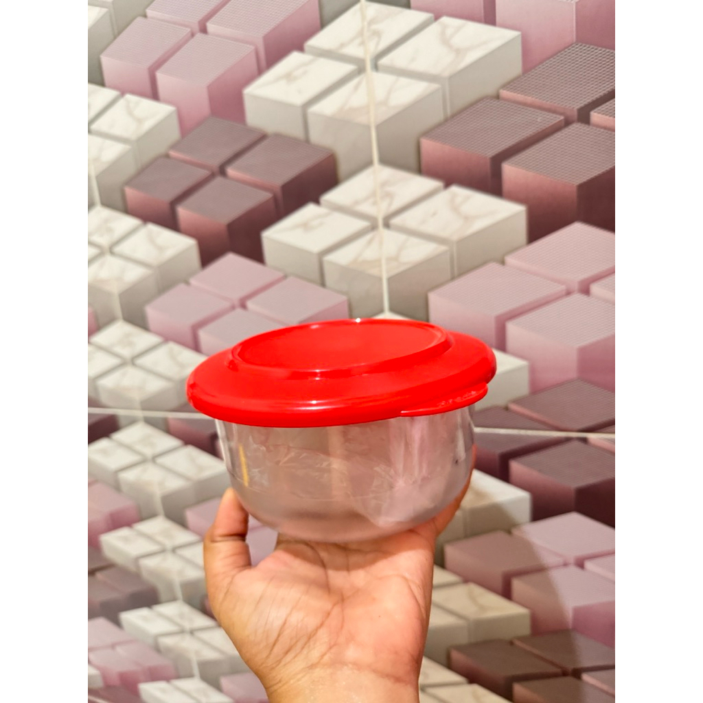 CRISTAL TUPPERWARE BARU