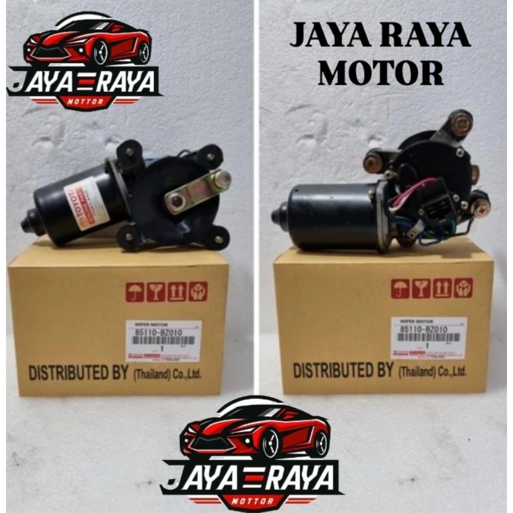 Wiper Motor Toyota Avanza Xenia Original