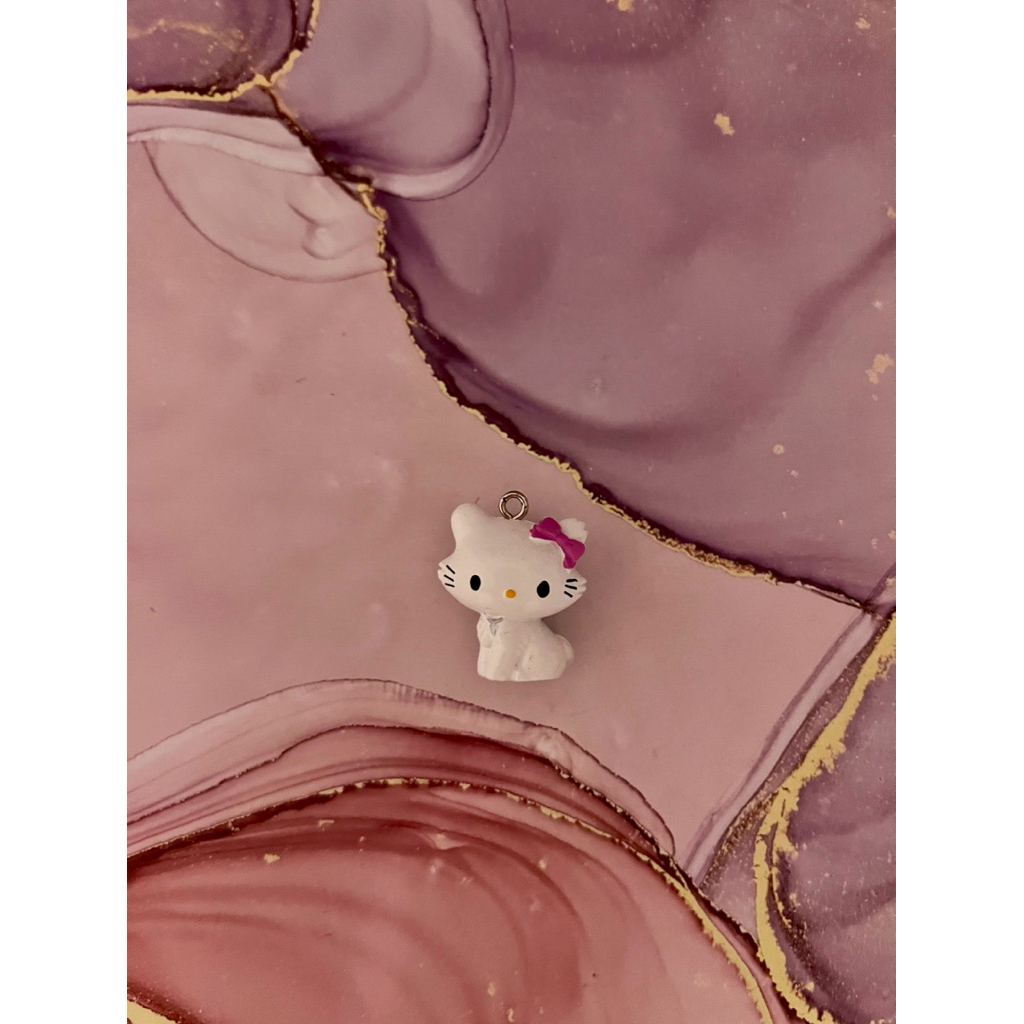 charmmy kitty hello kitty charm figure