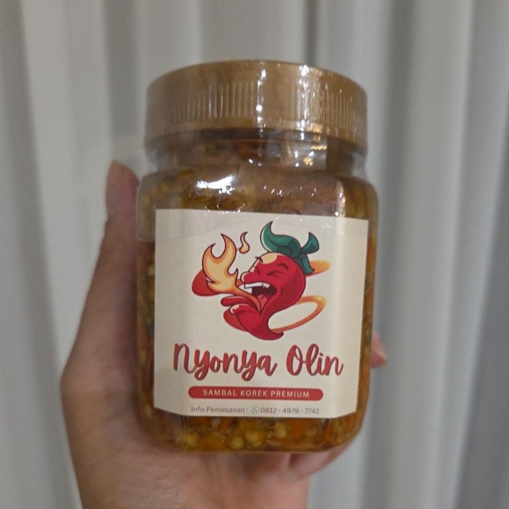 

Sambal Nyonya Olin