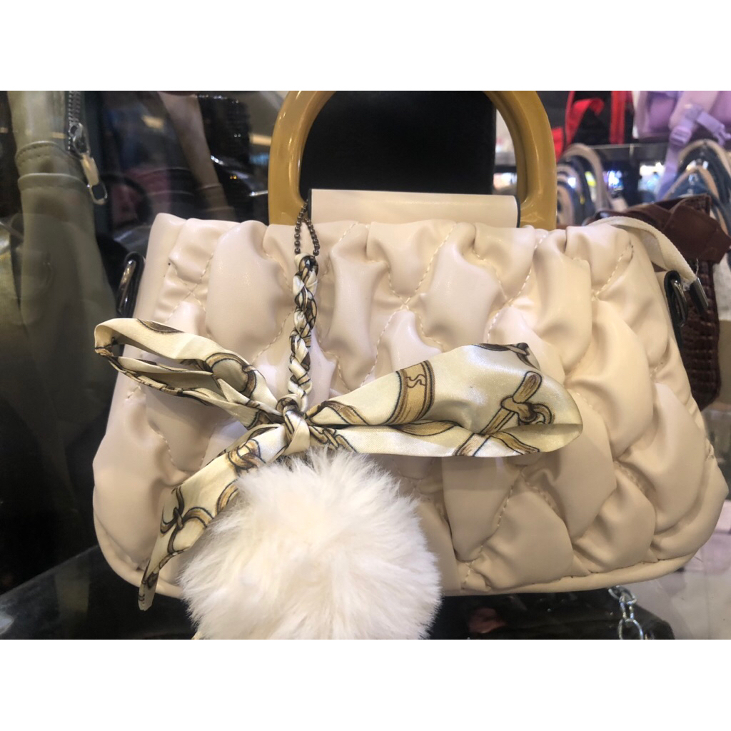 [CUCI GUDANG] Tas Selempang Wanita Import