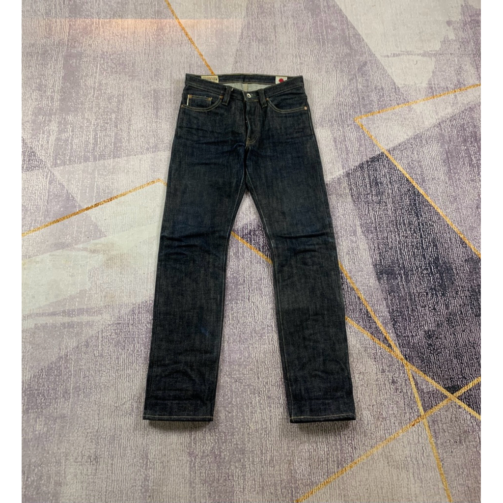 Wingman Denim The Imperial