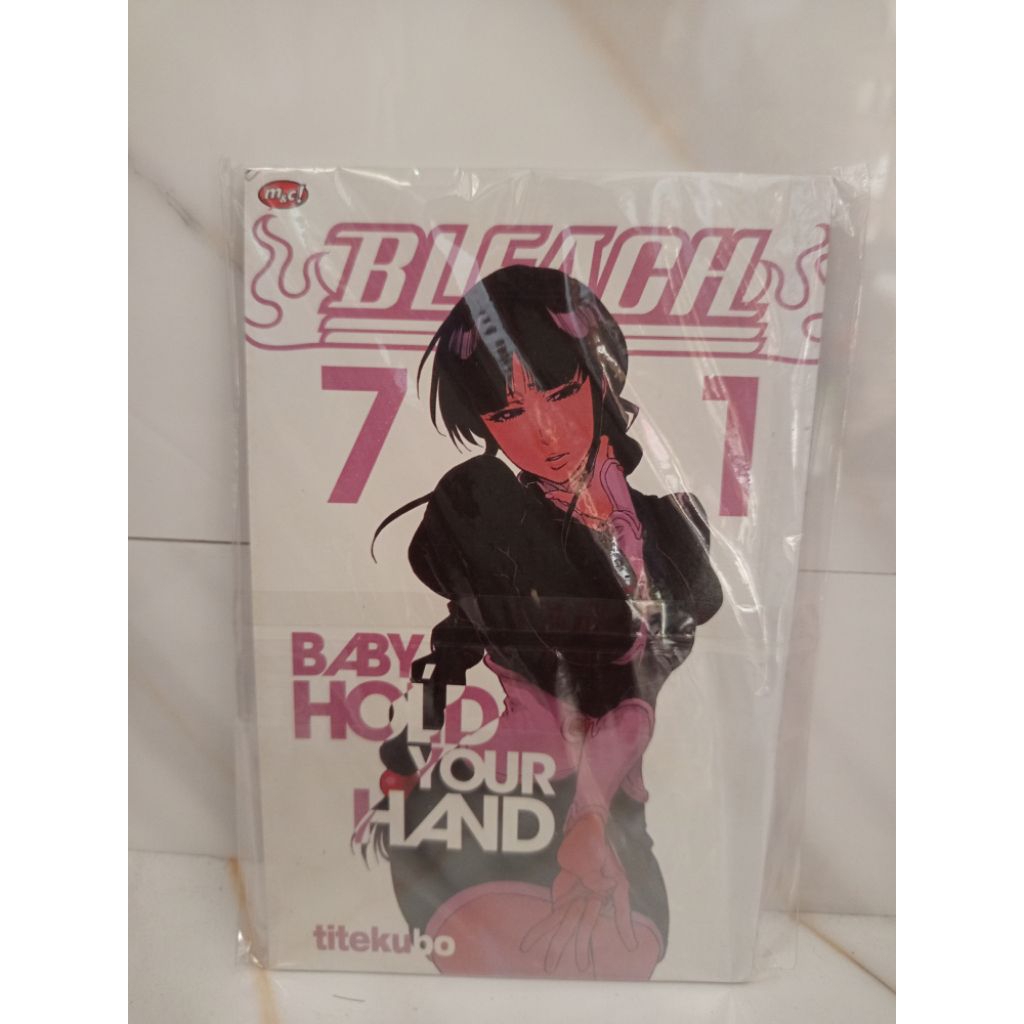 Komik Bleach 71 Original (Preloved)
