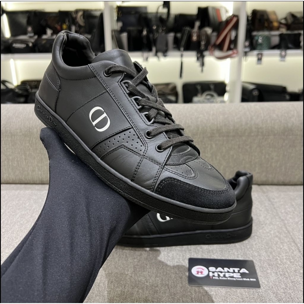 Dior CD Logo Sneakers