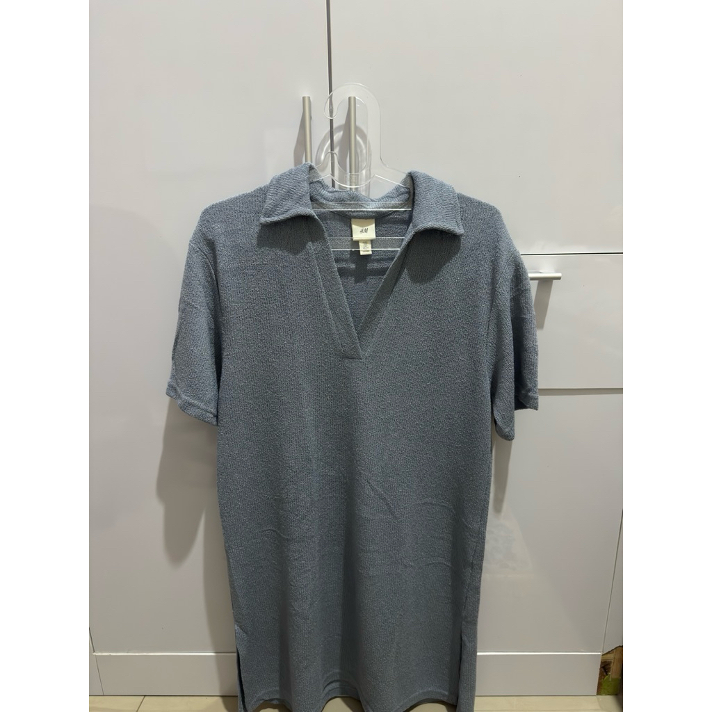 (PRELOVED) polo dress