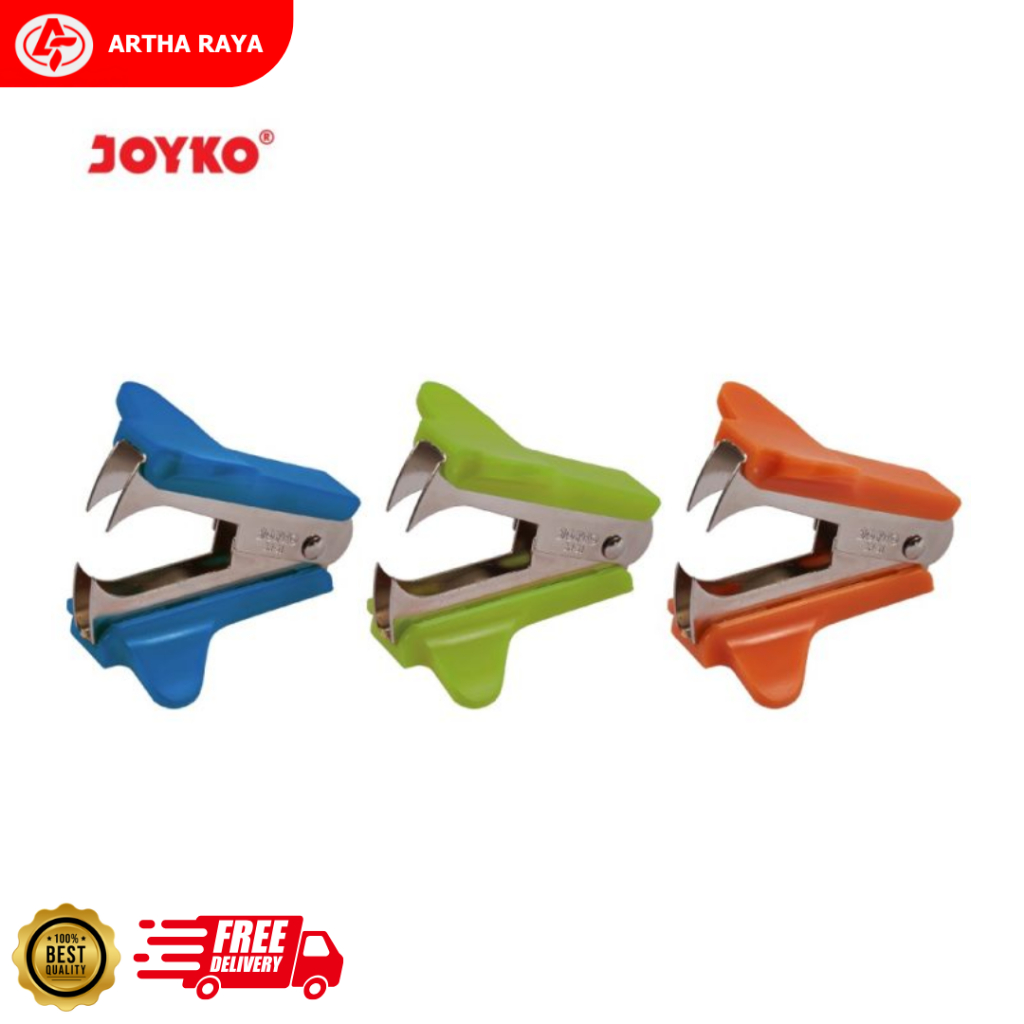 

Staples Remover JOYKO SR-51 / Pembuka Staples JOYKO SR-51