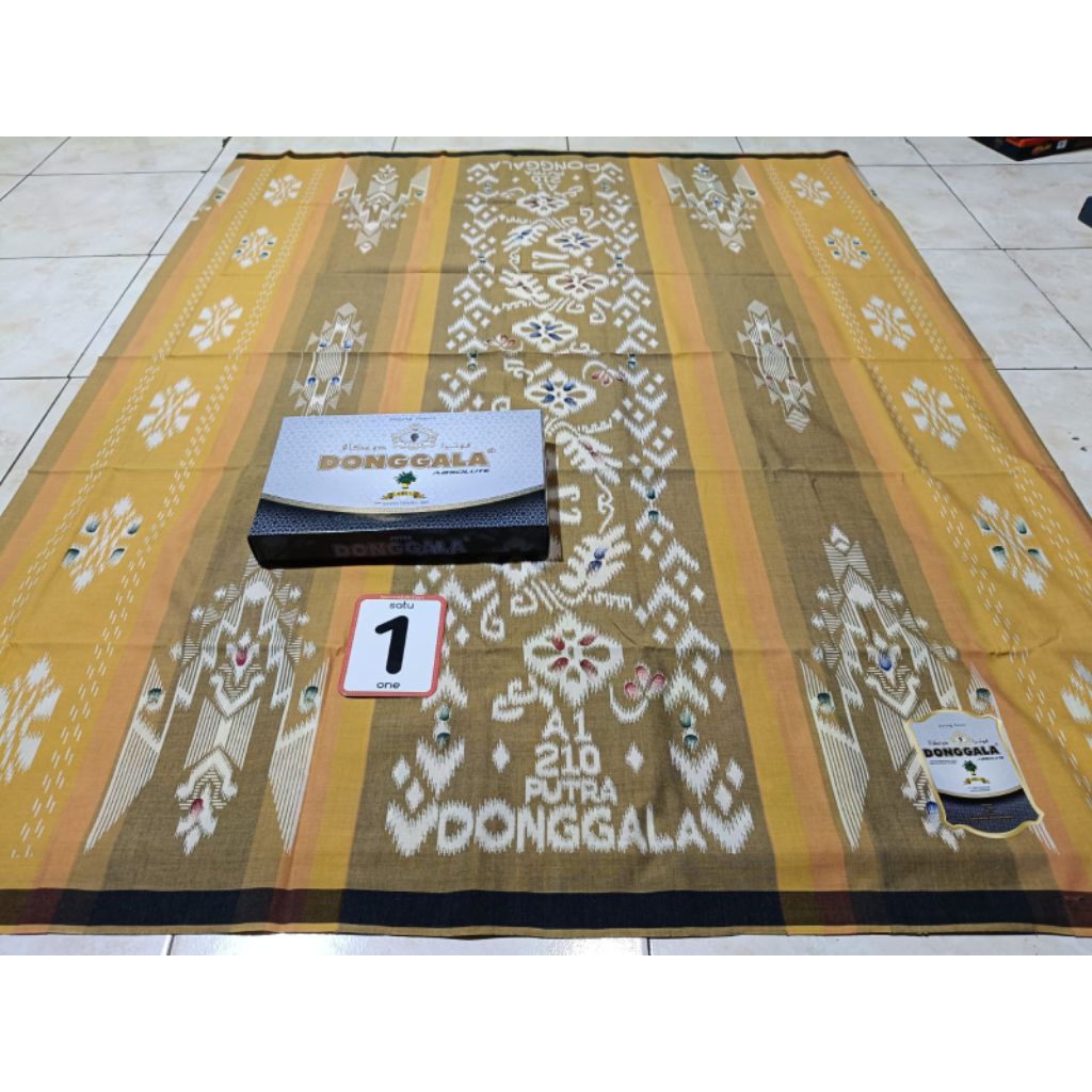 [COD] DONGGALA KEMBANG TORAJA