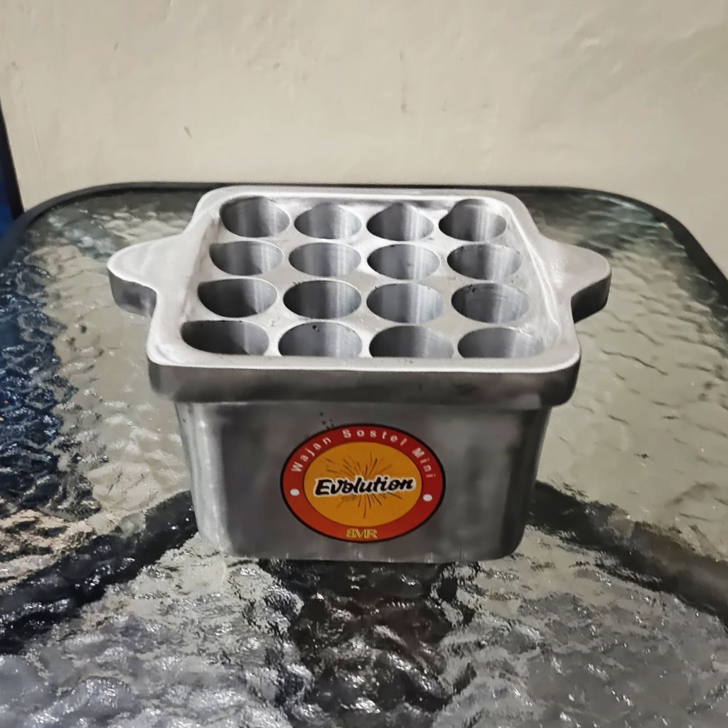 WAJAN SOSTEL MINI EVOLUTION
