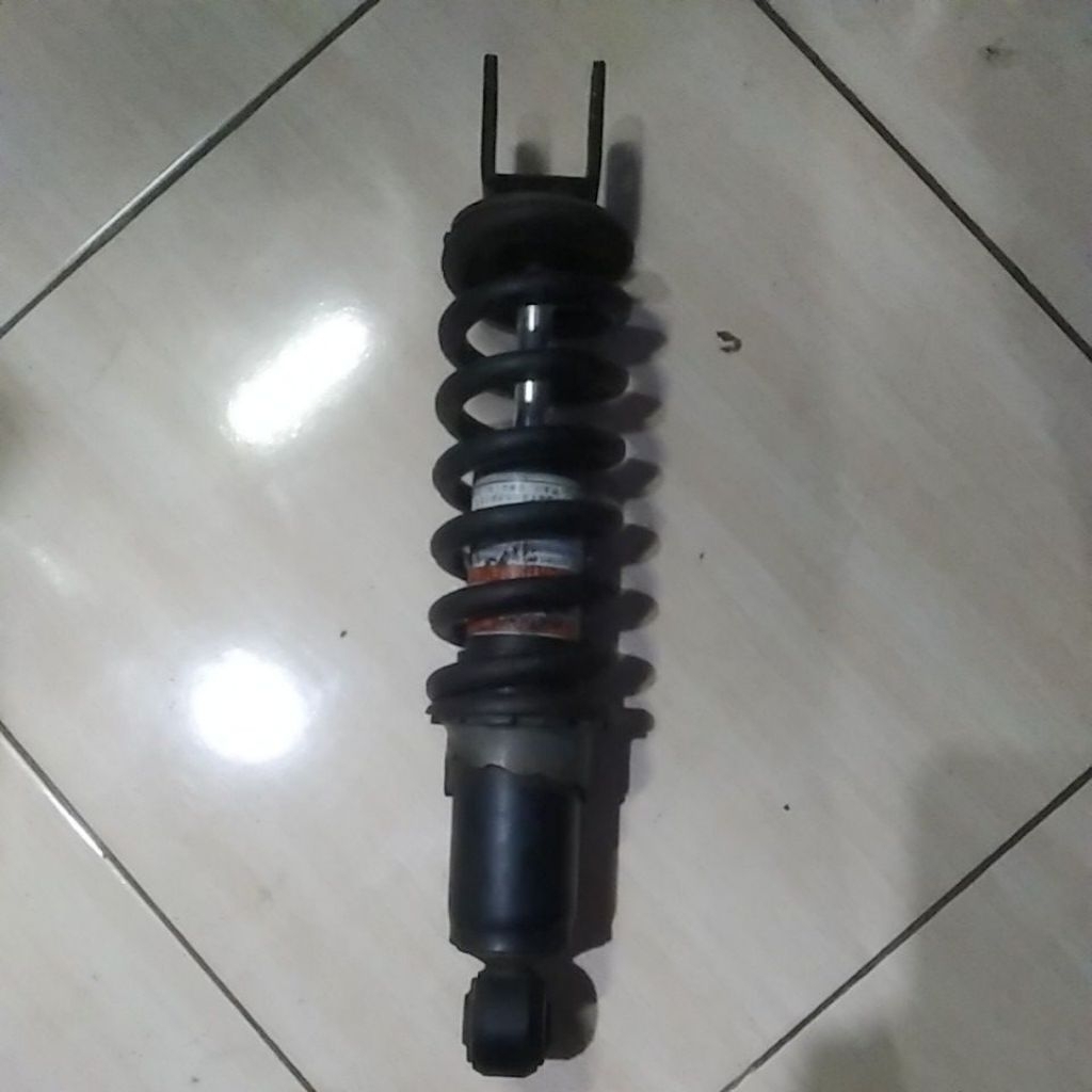 Shock Breaker belakang Monoshock Kawasaki Ninja 250 FI Z R Ori Copotan