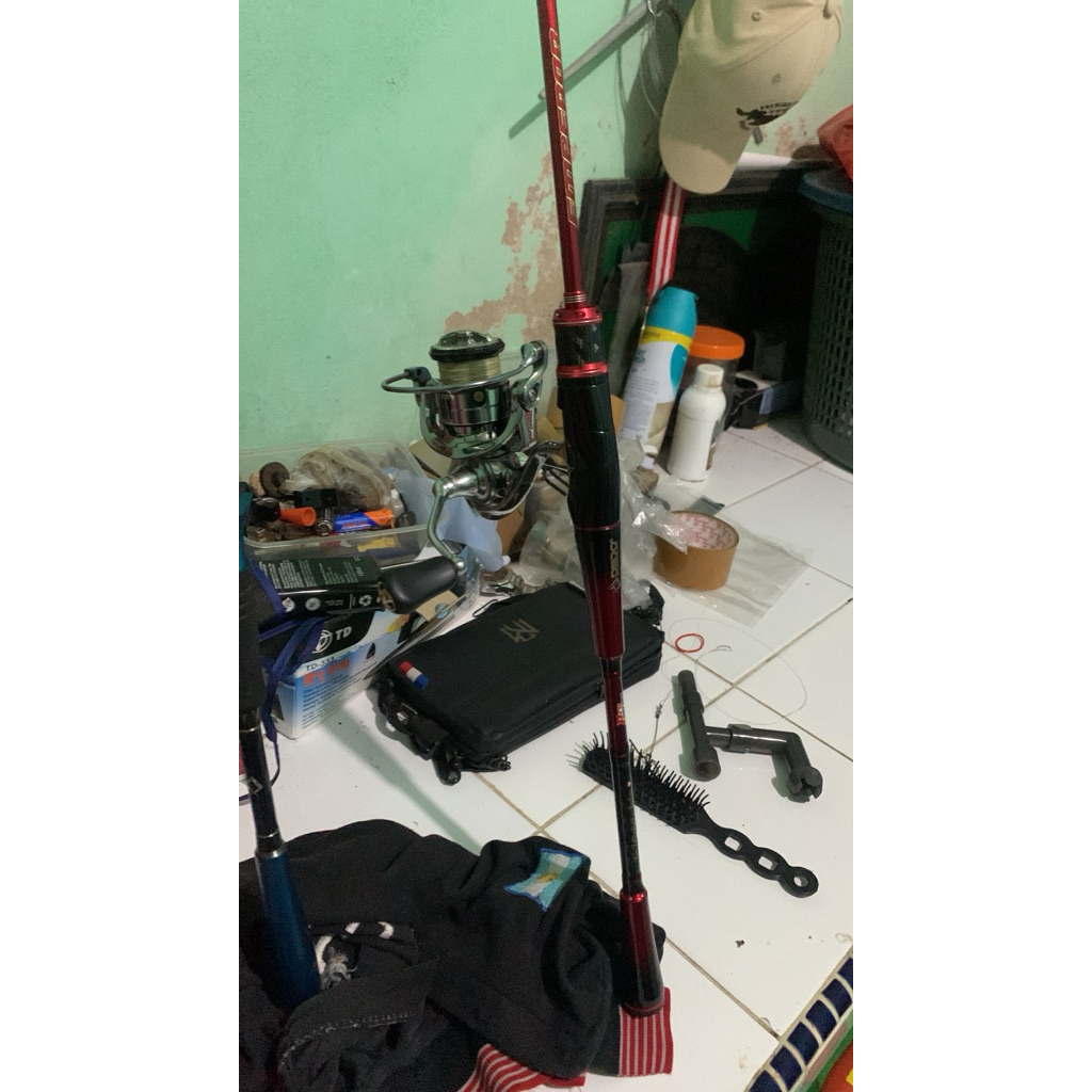 joran Daido emperor gen III