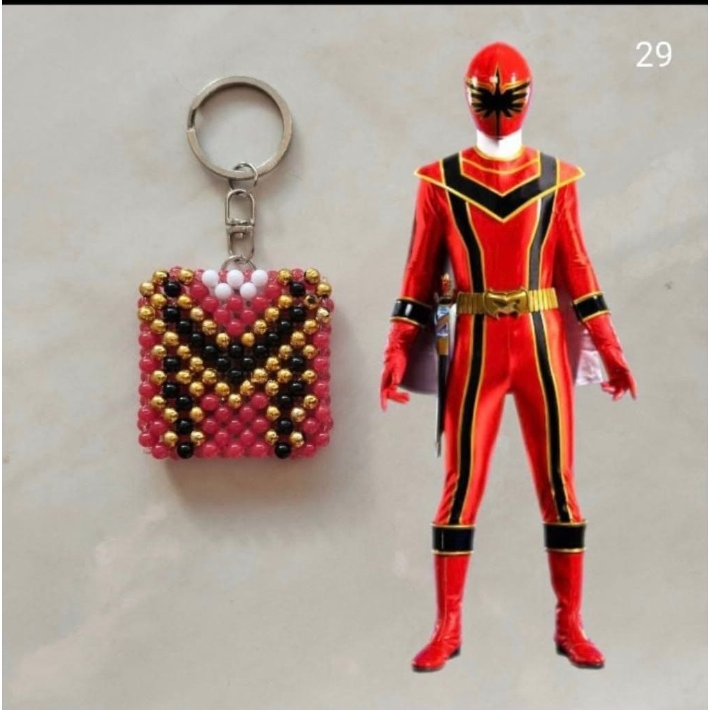 Magiranger Keychain