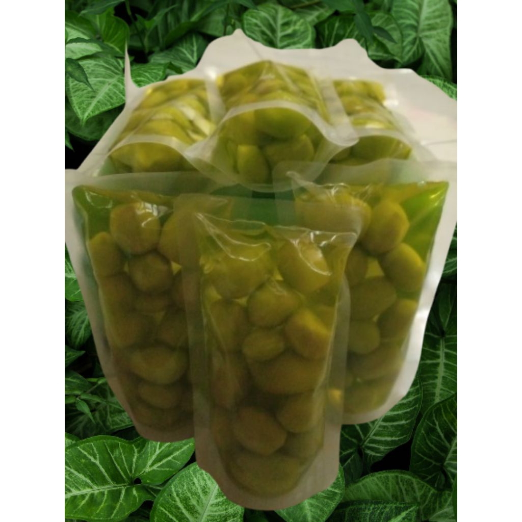 

manisan kedondong Thailand manis 400gram