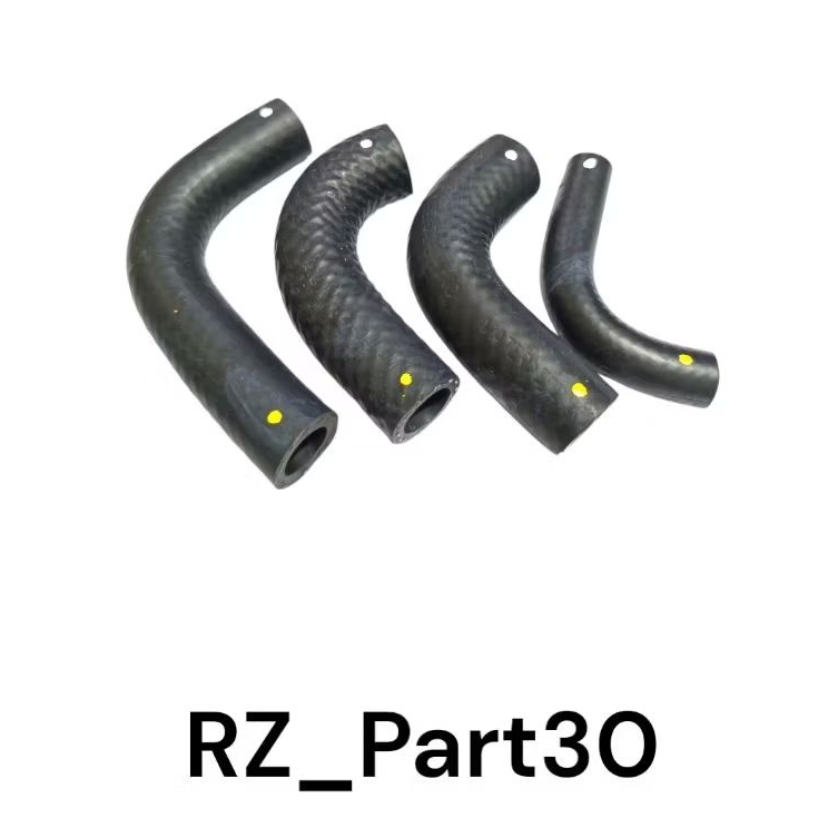 Selang radiator vario 110 karbu 1 set isi 4 kode KVB