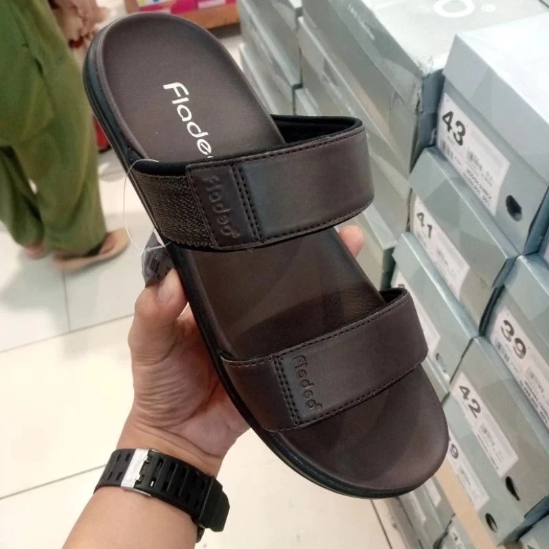 Sandal fladeo slop original murah sandal slop fladeo terbaru sandal slop termurah sandal slop pria s
