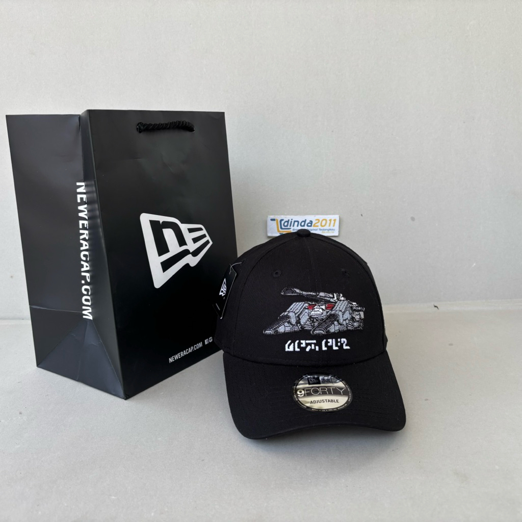 Topi 9Forty NEW ERA TRANSFORMER ONE Original Resmi